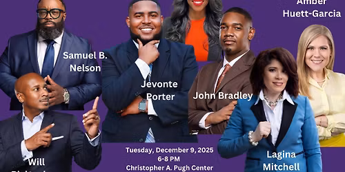 Straight Talk: Shelby County Commission Candidates Speak