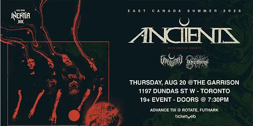 Anciients, Unreqvited, Dawn of Ouroboros