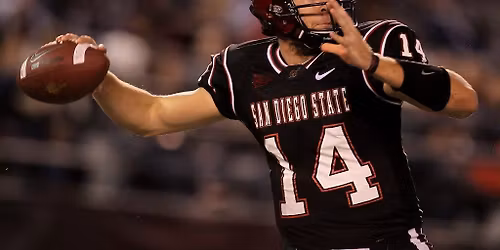 Portland State Vikings at San Diego State Aztecs Football