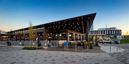 Madisonville Business Chamber Evening Networking Event at Element Eatery