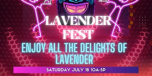 Lavenderfest