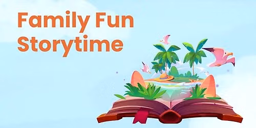 Family Fun Storytime