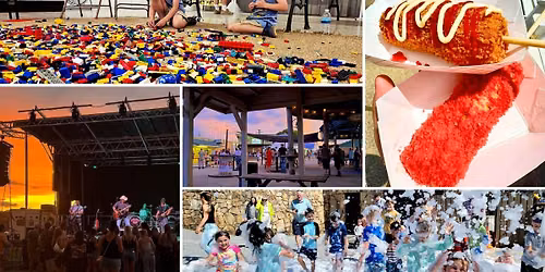 Country Day - Dubuque County Fair - sponsored by Theisen's