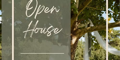 Dobbersville Wedding Venue~ Open House