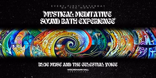 Mystical Meditative Sound Bath Experience