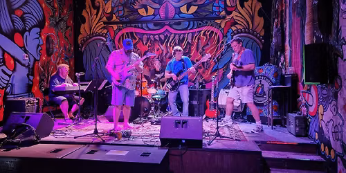 Texas Northbound Train \u2013 A Grateful Dead Tribute at Four Bullets Brewery