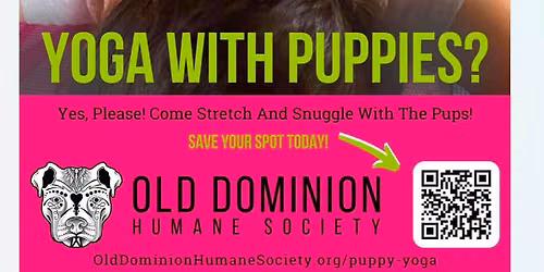 Yoga Pawty - August 14
