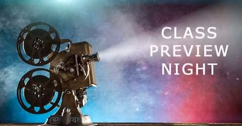 Class Preview Night