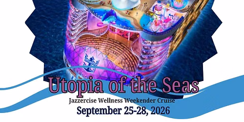 Jazzercise Fitness & Wellness Cruise