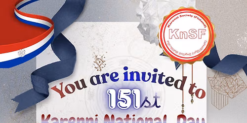 151st Karenni National Day
