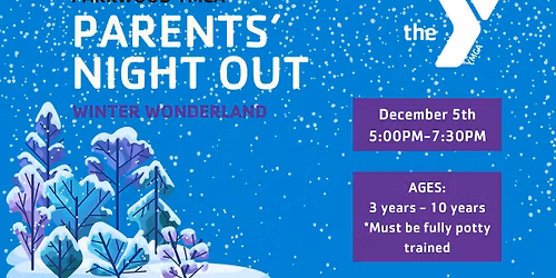 Parents Night Out - Winter Wonderland
