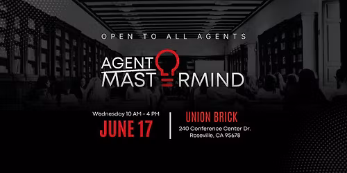 Agent Mastermind - June 2026