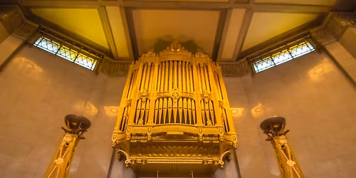 Organ Concert at Freemasons' Hall - July