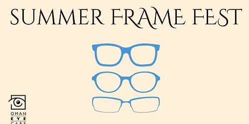 Summer Frame Fest 2026
