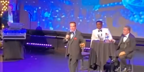 Ocean's Rat Pack & Live Band at the Lyric Theater Blue Island