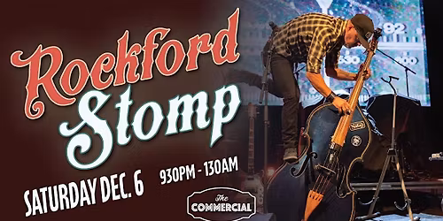 ROCKFORD STOMP