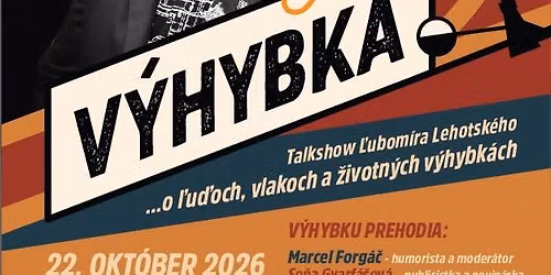 V\u00ddHYBKA show