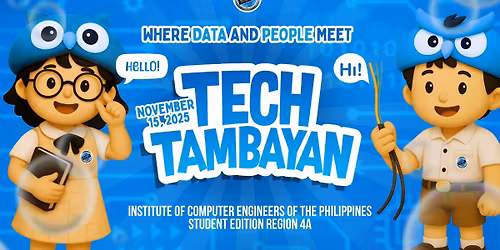 ICpEP.se Regional Convention, General Assembly and CpE Challenge 2025