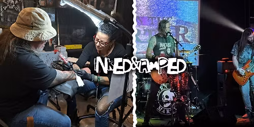 Inked & Amped
