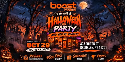 Halloween Event