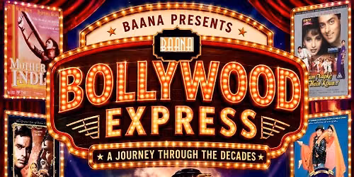 BAANA Bollywood Express