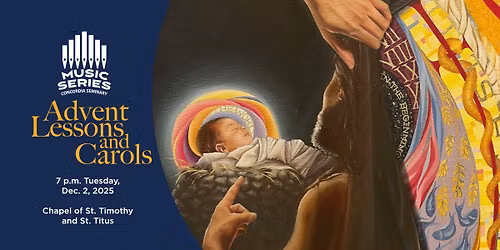 Advent Lessons and Carols 