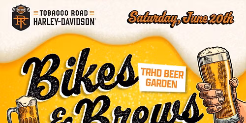 Bikes & Brews 