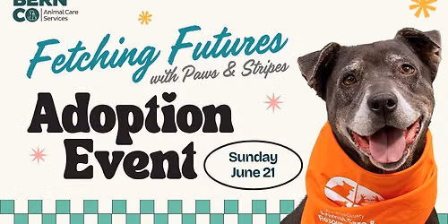 Fetching Futures Adoption Event @Winrock Town Center