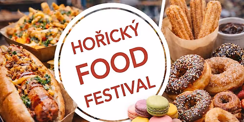 Ho\u0159ick\u00fd Food Festival 2026