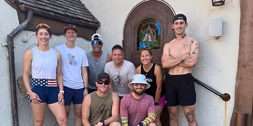 Draft Joggers Run Group