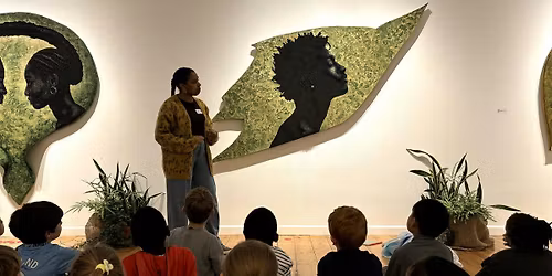 OG Creative Training Session: Gallery Management and Workshop Facilitation