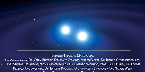 Public Show - Unveiling the Invisible Universe (7:00 pm)