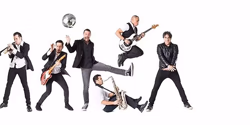 Fabulous Johnson Brothers