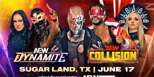 All Elite Wrestling Dynamite & Collision