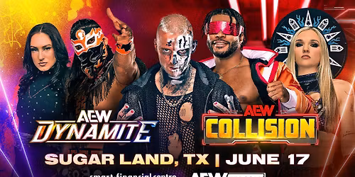 All Elite Wrestling Dynamite & Collision