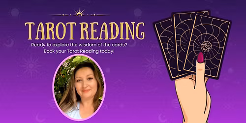 Tarot Card Readings at The Last Supper