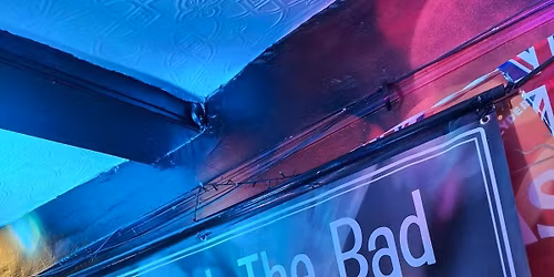 Live music/ The Good, The Bad, The Ugly and Jim 