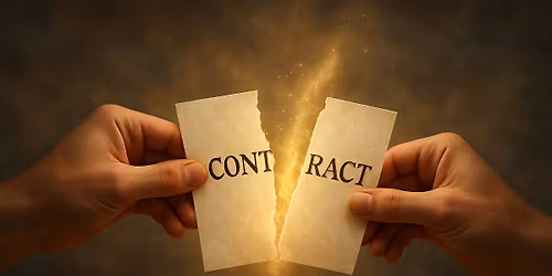 Journey Within Mini Retreat - Tearing the Contract 