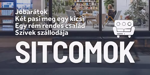 Kv\u00edzest \u23ae T\u00e9ma: Sitcomok \ud83d\udc40