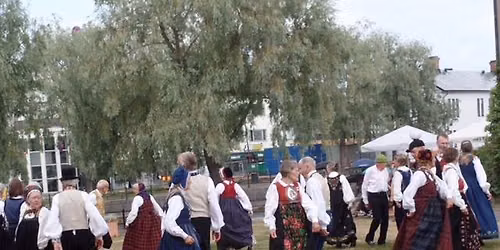 GAMMELDANS MED VARIASJONER
