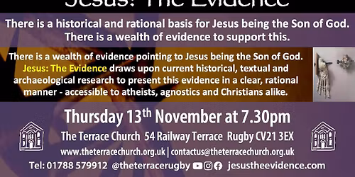 Jesus: The Evidence