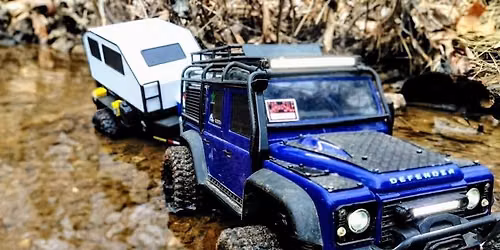 Weekly Club Meetup - Drive Fly Crawl