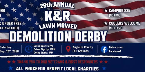 29th Annual Mower Derby