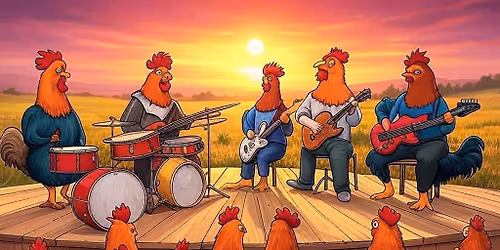 Chikkin Wire @ Carlisle Moose