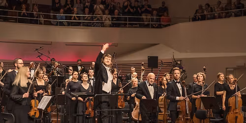 Liep\u0101jas Simfonisk\u0101 or\u0137estra 145. sezonas nosl\u0113guma koncerts