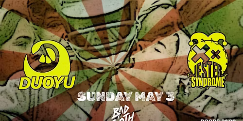 DUOYU+JESTER SYNDROME LIVE