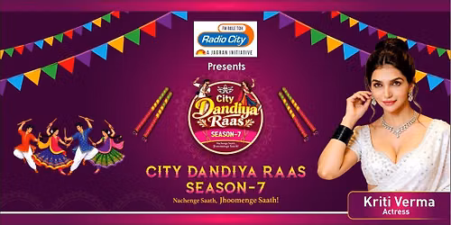Radio City Dandiya