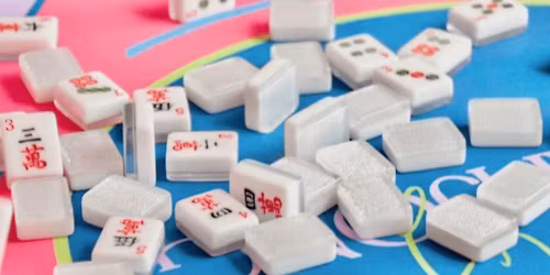 Mahjong Guided Play 12\/16