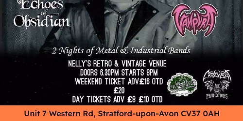 ALTERNATIVE HALLOWEEN WEEKENDER \ud83c\udf83 