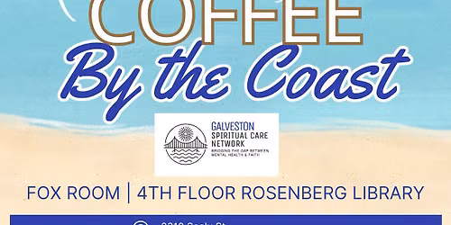 Coffee by the Coast SCN Networking Meeting
